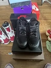 Jordan — Size 6 - Air Jordan 3 Retro 2025 Cat — Sneaker — resale