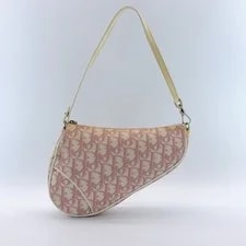 Dior — Dior Trotter Saddle Small / 303Q4 — Handbag — resale