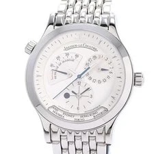 Jaeger-LeCoultre — Jaeger-LeCoultre Master Geographic Q1428420 (142.8.92) #003 — Watch — resale