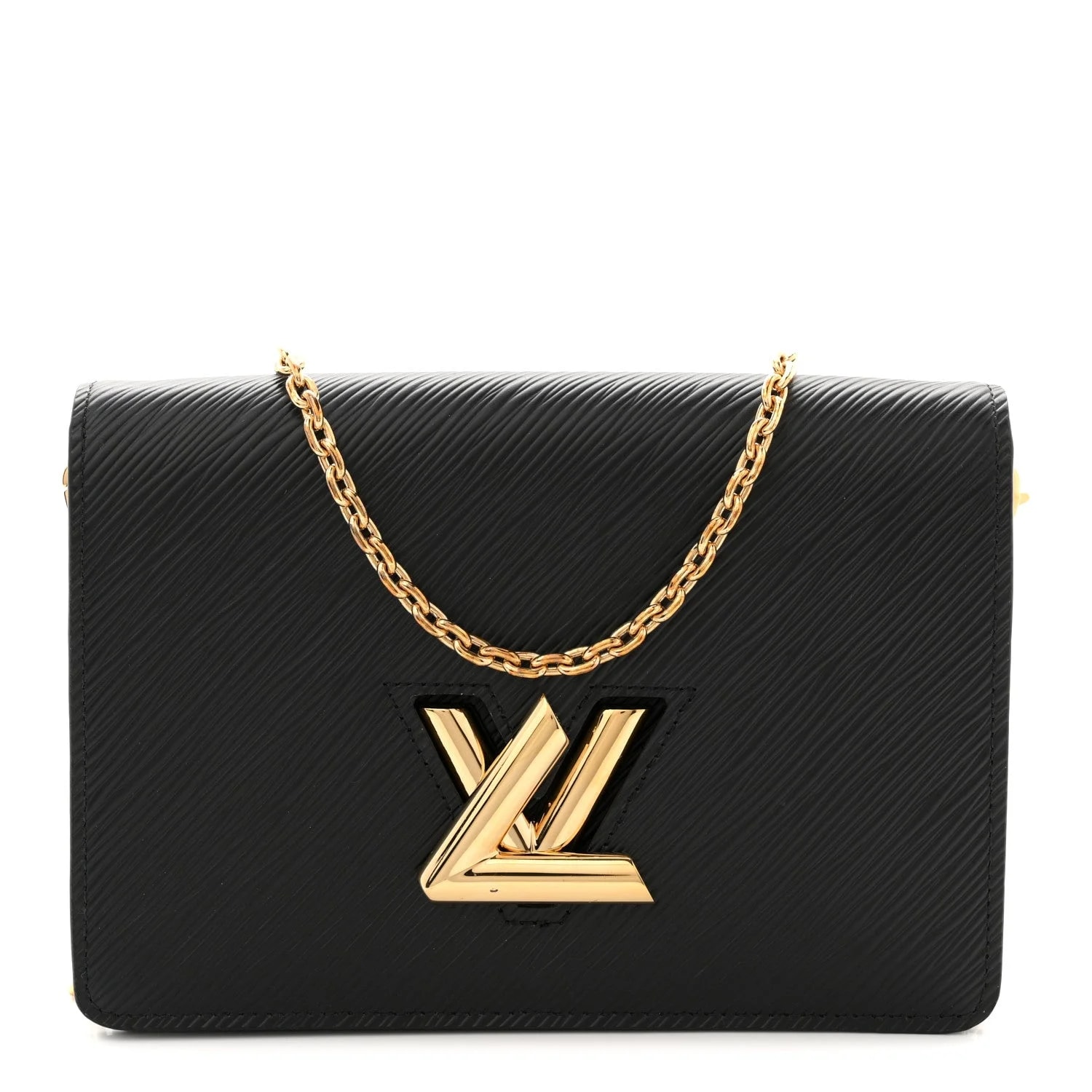Louis Vuitton — Twist Belt Chain Wallet — Handbag — resale