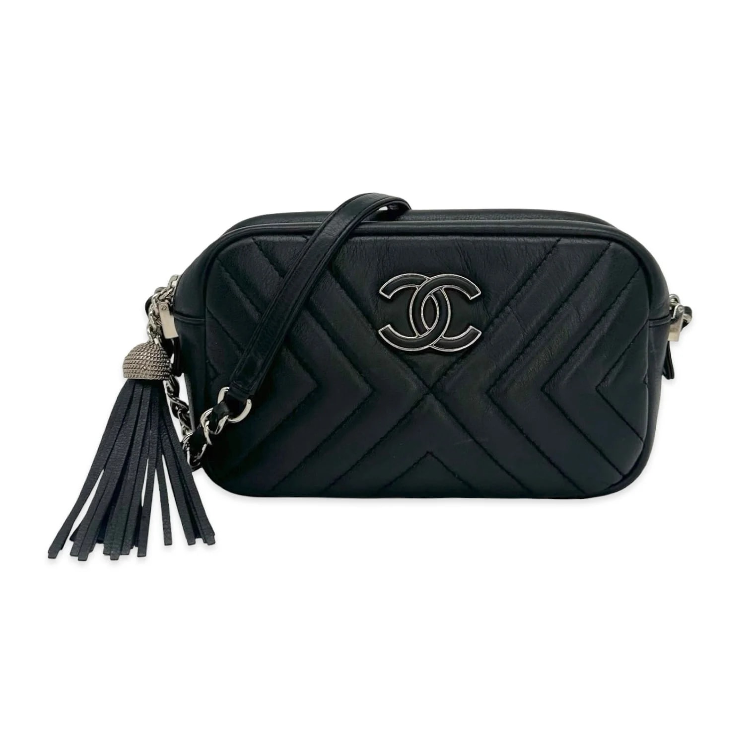 Luv Luxe Scottsdale — Chanel Mini Camera — Handbag — resale