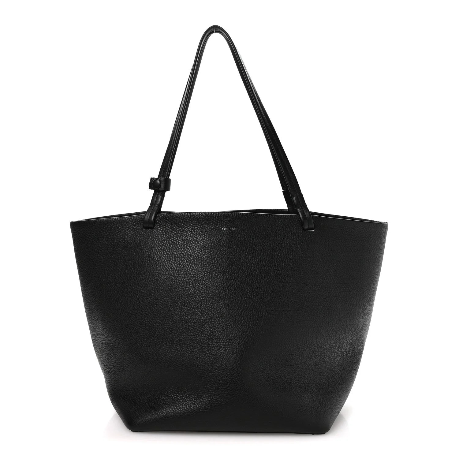 The Row — Grained Park Three — Handbag — resale