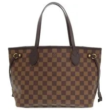 Louis Vuitton — Authentic Louis Vuitton N51109 Never Full 0207 — Handbag — resale