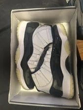 Jordan — Jordan Air 11 Retro /Varsity / 2022 CT8012-116 — Sneaker — resale