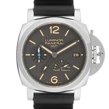 Panerai — Panerai Luminor 1950 3 Days GMT Power Reserve Automatic PAM01537 — Watch — resale