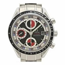 Omega — Omega 3210.52 Black Case Size 40mm Wrist Size 20cm #41214 — Watch — resale