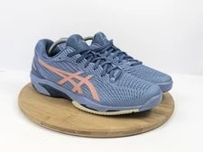 Asics — Asics 10 Tennis Shoes All Court Solution Speed FF 2 Athletic — Sneaker — resale