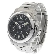 Panerai — Officine Panerai Luminor PAM00297 44mm SS Black Dial Automatic #C3771 — Watch — resale