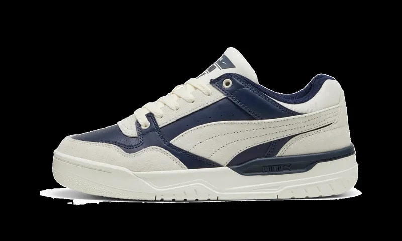 PUMA — Rebound Retro SD "Vapor / Puma " 400214 04 — Sneaker — resale