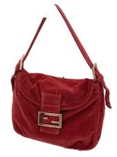 Fendi — Fendi Mamma Baguette Dust Y2K Auth — Handbag — resale