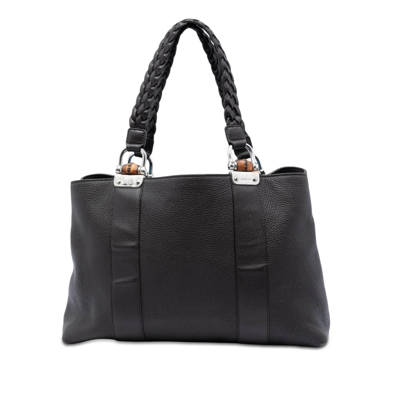 Gucci — Bamboo Libeccio — Handbag — resale