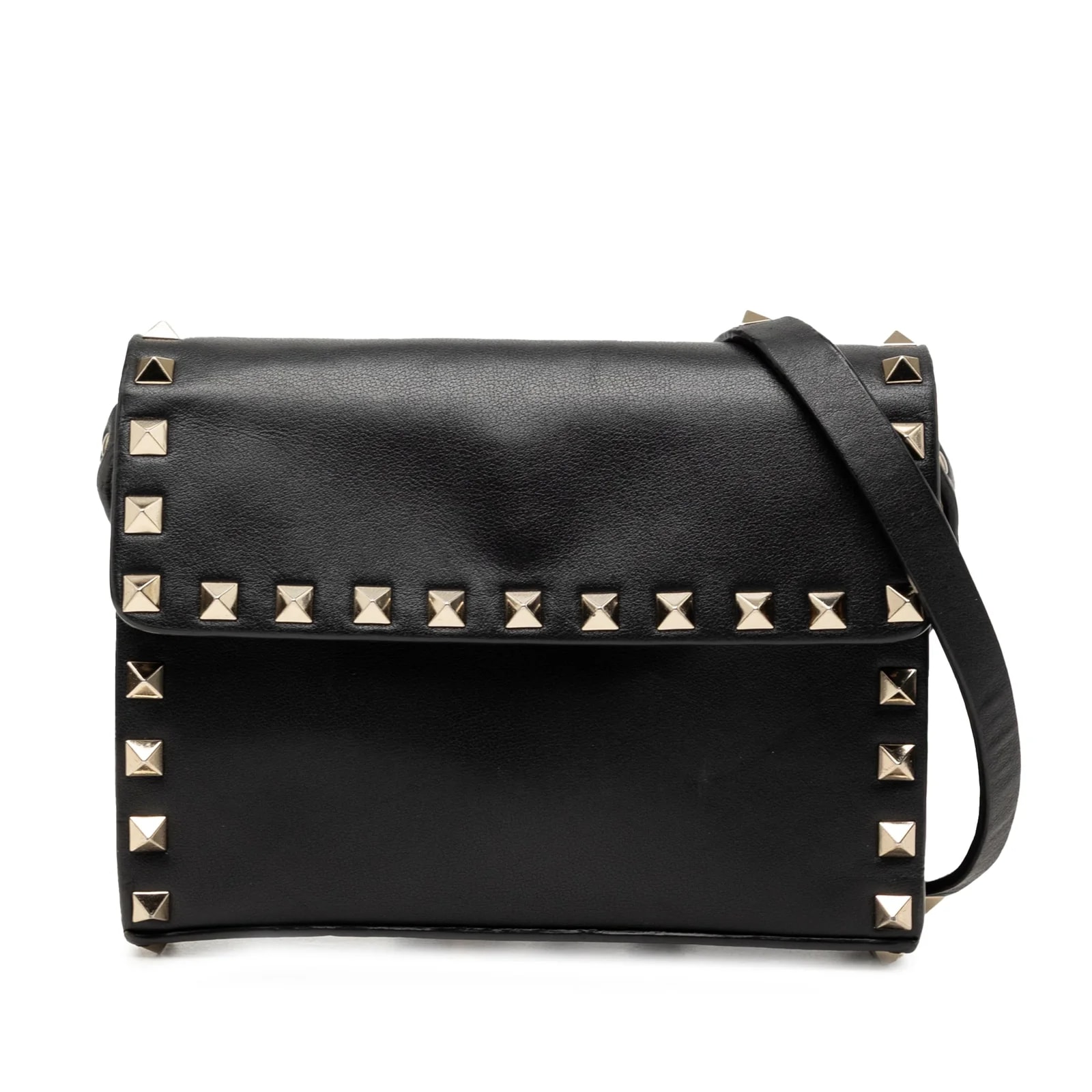 Valentino — Mini Rockstud Crossbody — Handbag — resale