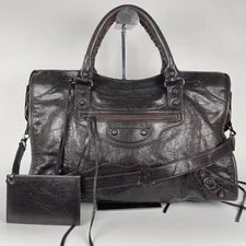 Balenciaga — Balenciaga 2Way - (JP) — Handbag — resale