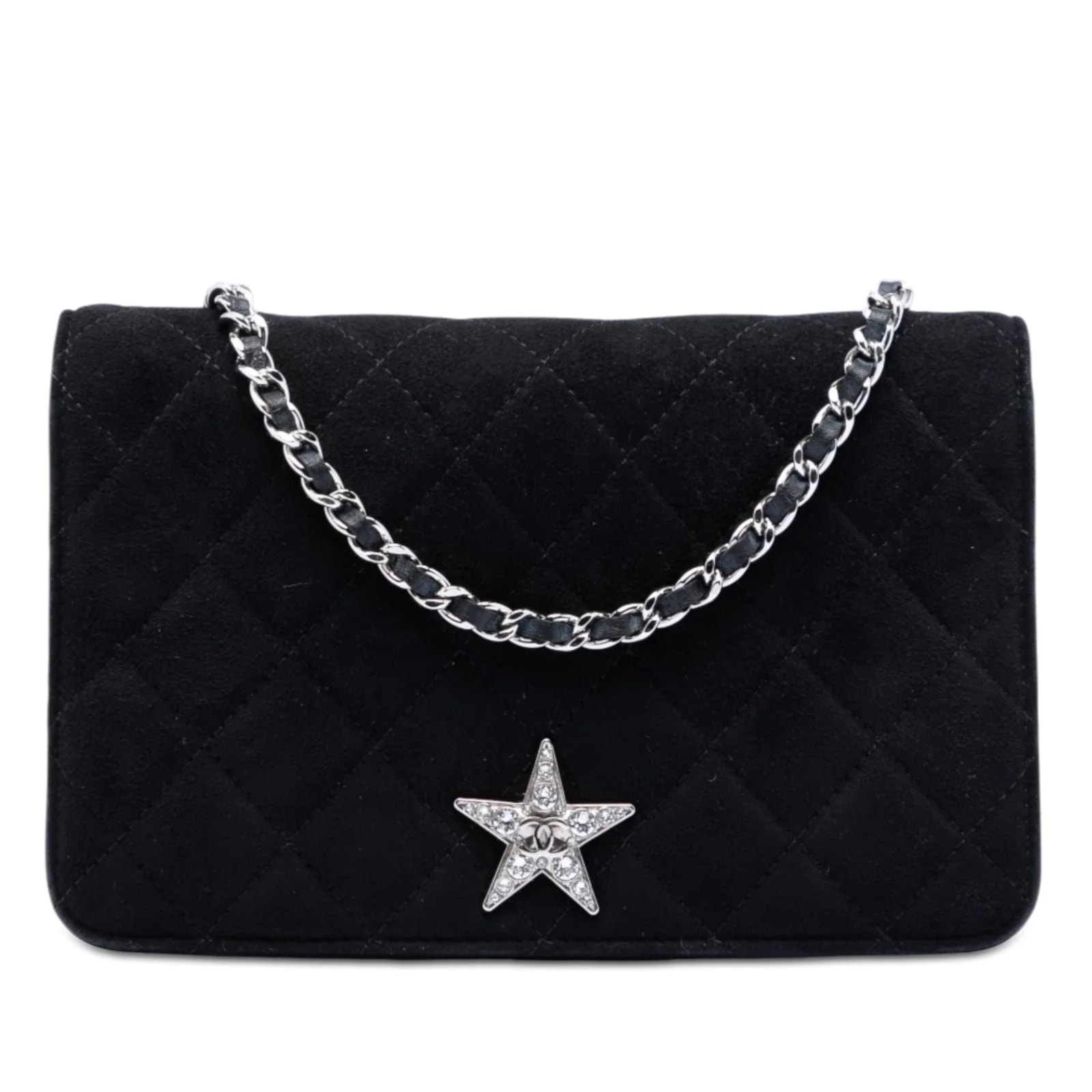 Chanel — Cocostellar Wallet on Chain — Handbag — resale