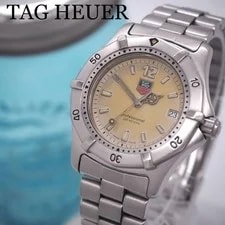Tag Heuer — Working TAG Heuer WK1212 Professional — Watch — resale