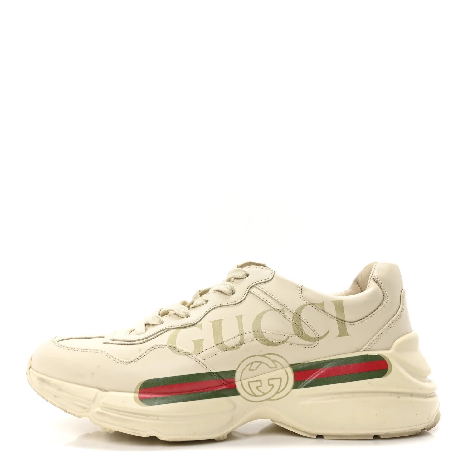 Gucci — Logo Rhyton — Sneaker — resale