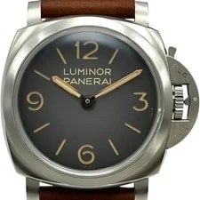 Panerai — Panerai Luminor Tre Giorni PAM01628 TO281261 — Watch — resale