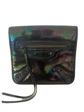 Balenciaga — Balenciaga le City Metallic — Handbag — resale