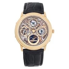 Audemars Piguet — Audemars Piguet Quantième 25668 BA 18k 36mm Auto — Watch — resale