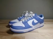 Nike — Size 9.5 - Nike Dunk Low Polar — Sneaker — resale