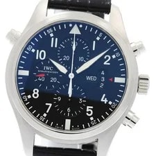 IWC — IWC Pilot's IW377801 TO305855 — Watch — resale