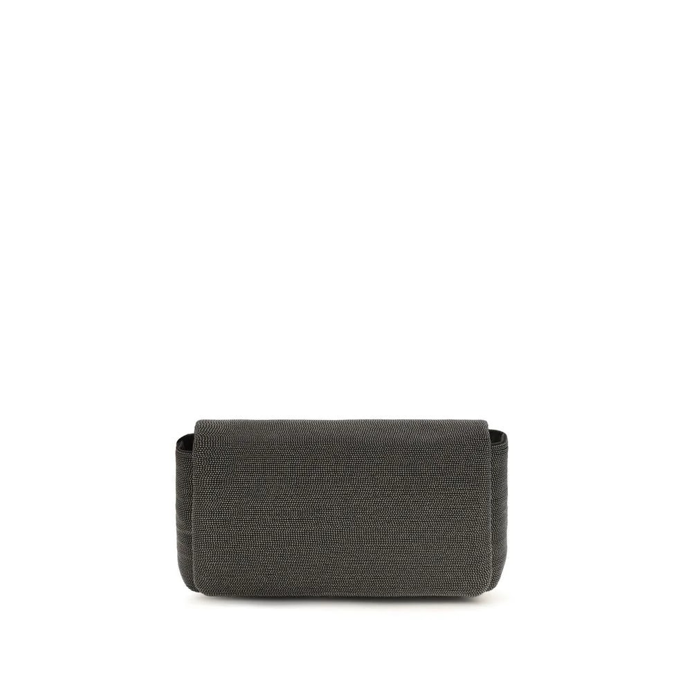 Brunello Cucinelli — Brunello Cucinelli Shoulder Bag — Handbag — resale
