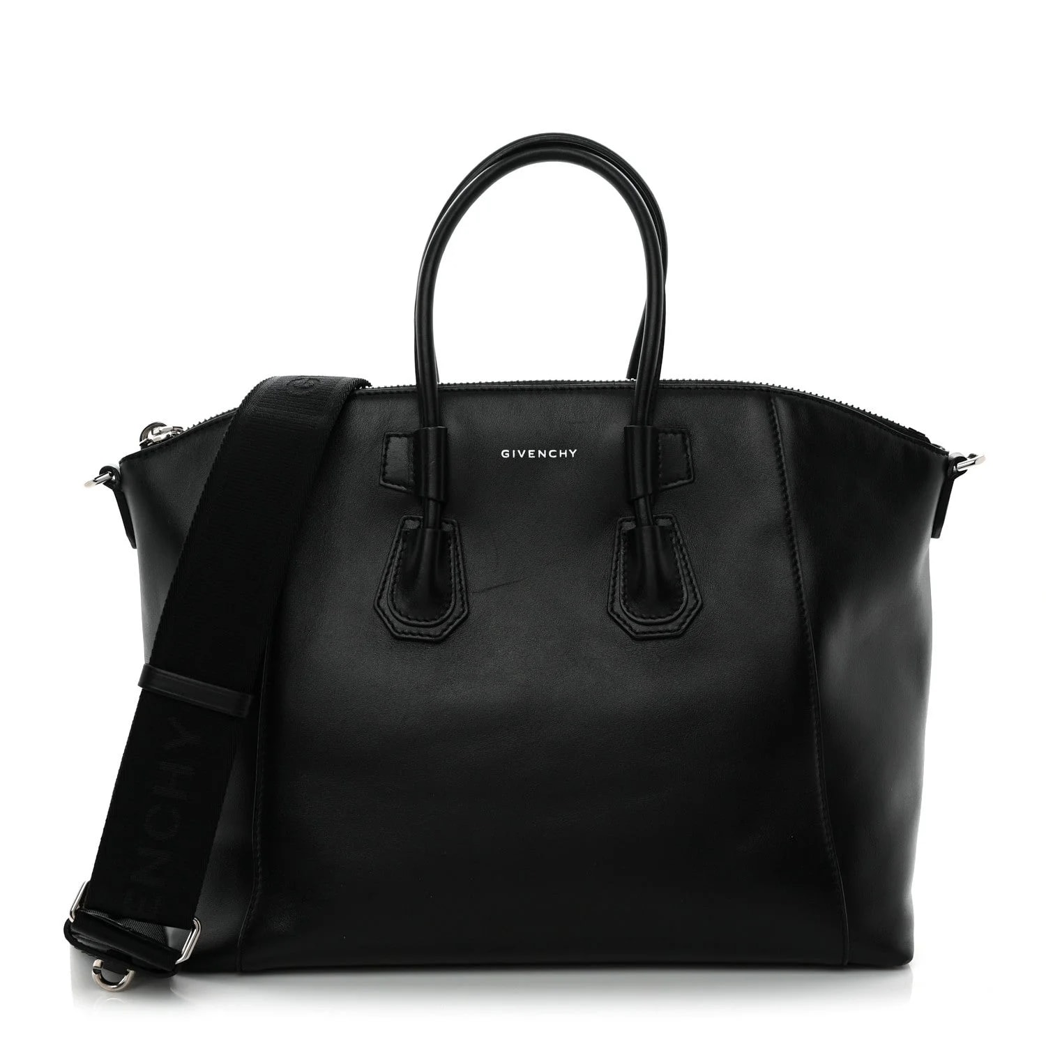 Givenchy — Box Small Antigona Sport Top Handle — Handbag — resale