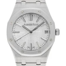 Audemars Piguet — Audemars Piguet Royal Oak Automatic 15510ST.OO.1320ST.08 Second Hand — Watch — resale