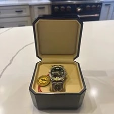 Breitling — Breitling Aerospace Chrono Titanium & 18K Gold | F75362+F70172 — Watch — resale