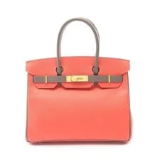 Hermès — Hermes Birkin 30 Jaipur Etain #RC074 — Handbag — resale