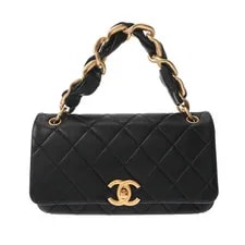 Chanel — Chanel Small Flap AS2388 Matrasse — Handbag — resale