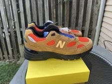 New Balance — Action Bronson X New Balance 992 U992AB1 — Sneaker — resale