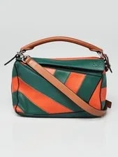 Loewe — Loewe / Small Puzzle — Handbag — resale