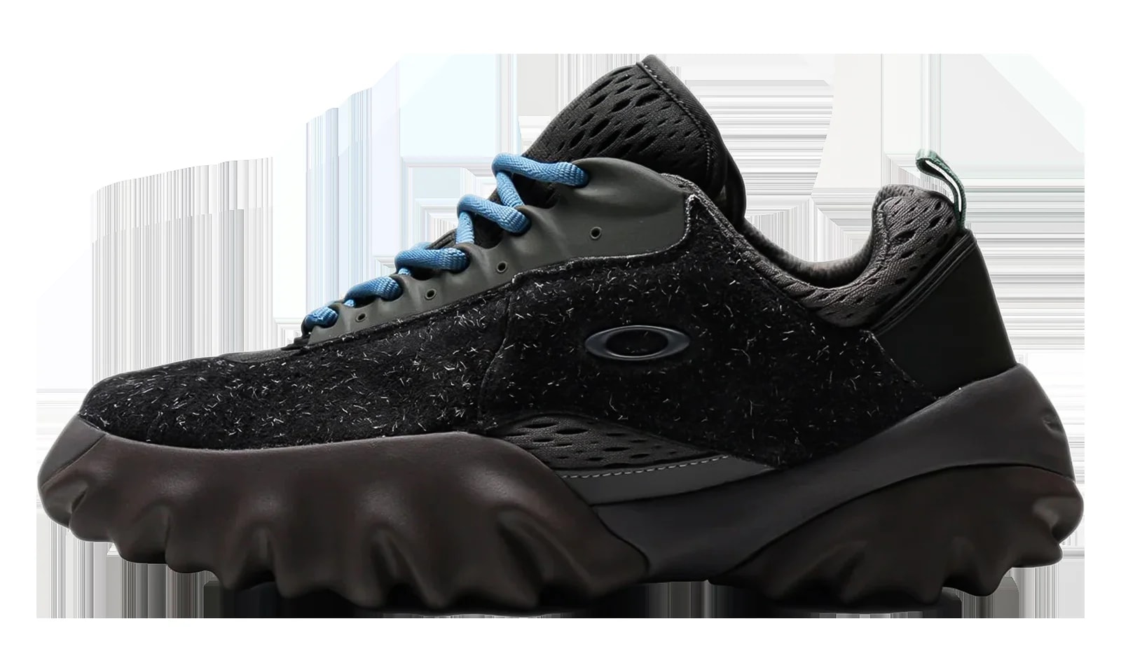 Brain Dead — Oakley Factory Team Chop Saw "Hairy Ink / Demitasse" BDF24S00004116BK12 — Sneaker — resale