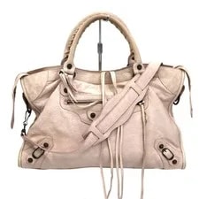 Balenciaga — Balenciaga the City 115748 #KNB6898 — Handbag — resale