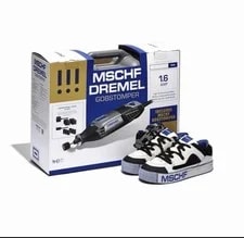 Mschf — Mschf Dremel Edition Gobstomper Size 14M/15.5W | Limited 400 — Sneaker — resale