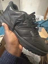 New Balance — New Balance 550 Low Top Lace-Up Athletic Solid — Sneaker — resale