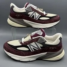 New Balance — New Balance 990v6 ’S 6.5 ’S 8 Dark Ember Casual Shoes ! — Sneaker — resale