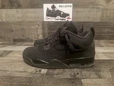 Air Jordan — Size 13 - Air Jordan 4 Retro 2025 Cat — Sneaker — resale
