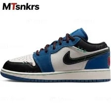 Jordan — Jordan Air 1 ' Basketball Shoes IO2062-400 — Sneaker — resale