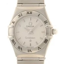 Omega — Omega Constellation 1562.30 Stainless Steel 22mm Silver Dial Quartz #DW2577 — Watch — resale