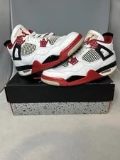 Jordan — Size 8 - Jordan 4 Retro OG Mid — Sneaker — resale