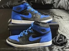 Jordan — Jordan 1 Retro High OG Shoes Reimagined DZ5485-042 — Sneaker — resale