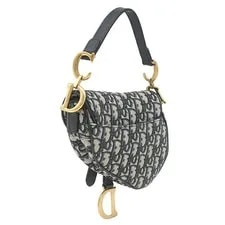 Dior — Christian Dior Bag Mini Cotton & Woman's — Handbag — resale