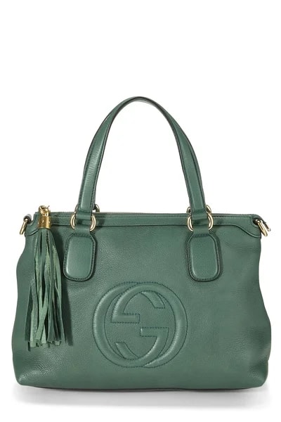 Gucci — Soho Top Handle — Handbag — resale