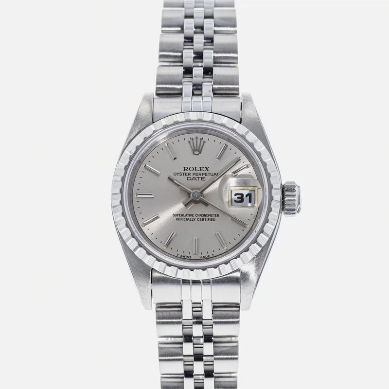 Rolex — Rolex Date 79240 — Watch — resale