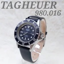 Heuer — Tagheuer Heuer Logo Professional 980.016 — Watch — resale