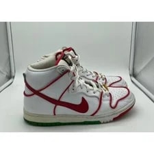Nike SB — Nike SB Dunk High PRM QS Paul Rodriguez P-Rod Size 10.5 CT6680 100 — Sneaker — resale