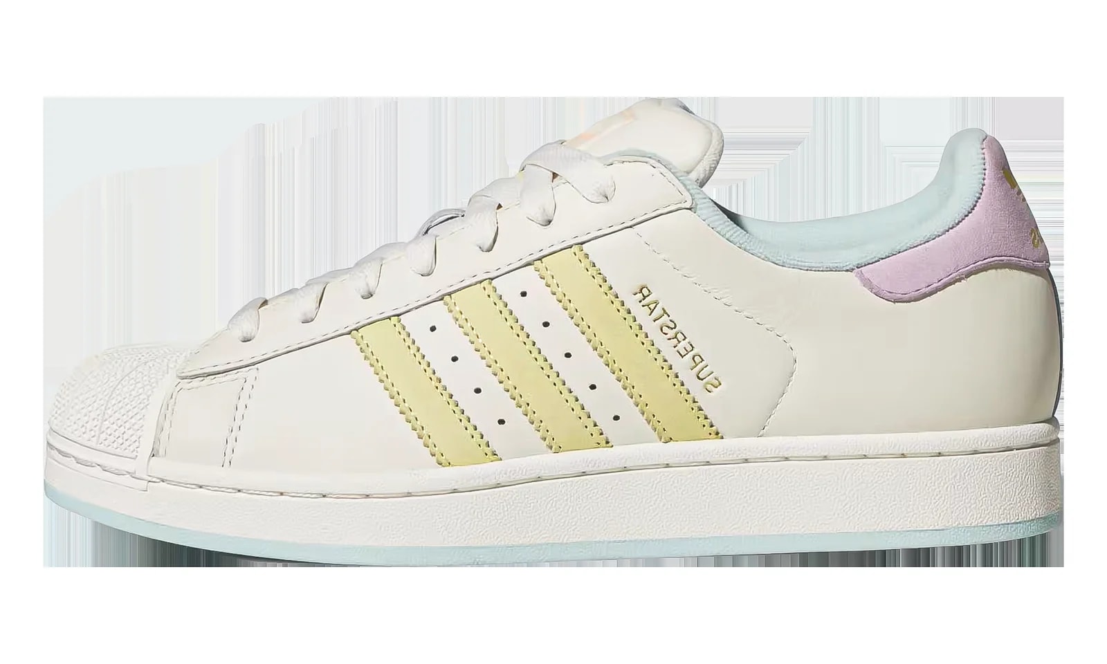 Adidas — Superstar II " Halo " — Sneaker — resale