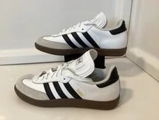 Adidas — Adidas Samba Indoor Soccer Shoes — Sneaker — resale